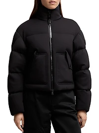 Moncler x EE72 by Edward Enninful Seymour Puffer Jacket