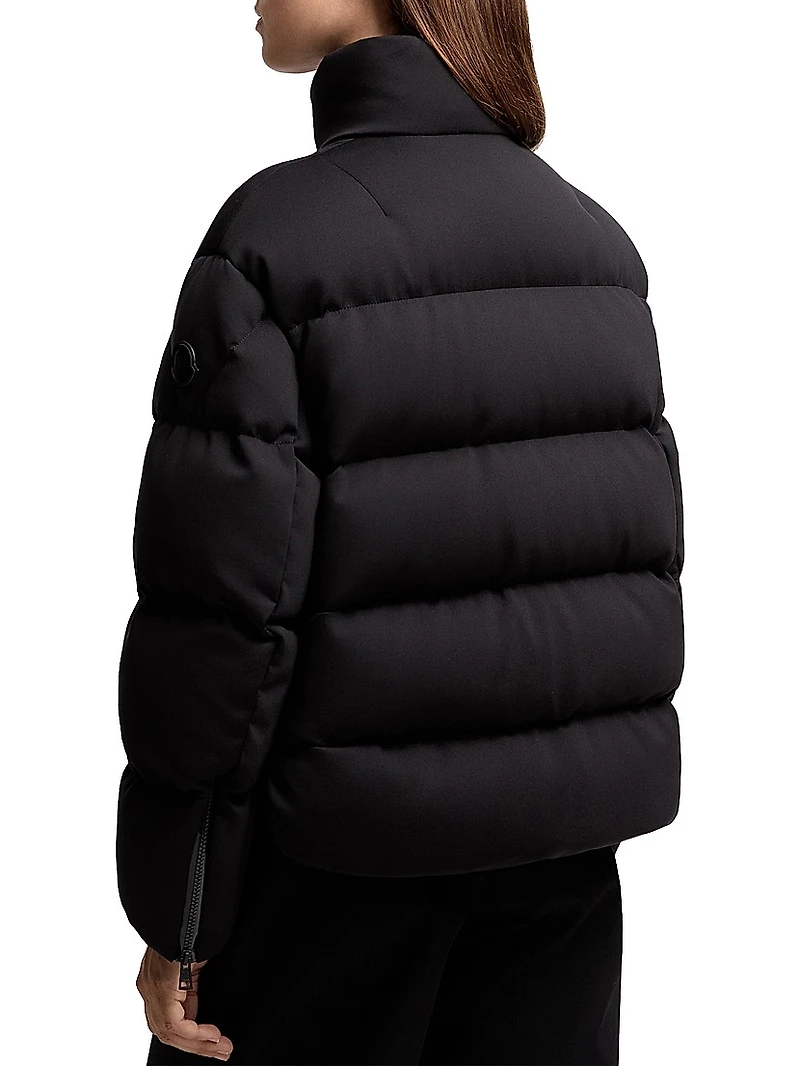Moncler x EE72 by Edward Enninful Seymour Puffer Jacket
