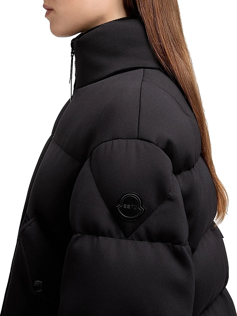 Moncler x EE72 by Edward Enninful Seymour Puffer Jacket