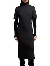 Moncler x EE72 by Edward Enninful Dress Neoprene
