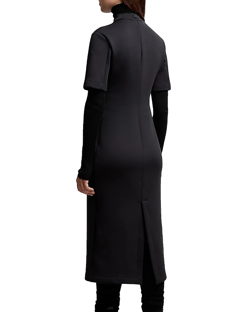 Moncler x EE72 by Edward Enninful Dress Neoprene
