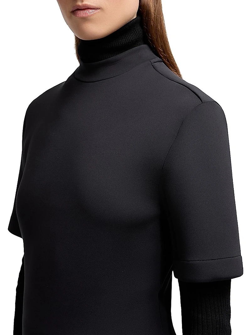 Moncler x EE72 by Edward Enninful Dress Neoprene