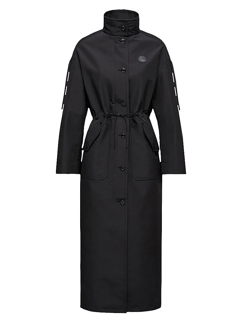 Moncler x EE72 by Edward Enninful Winifred Coat