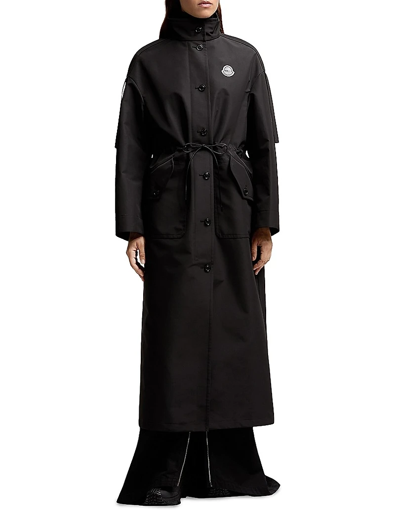 Moncler x EE72 by Edward Enninful Winifred Coat