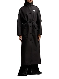 Moncler x EE72 by Edward Enninful Winifred Coat