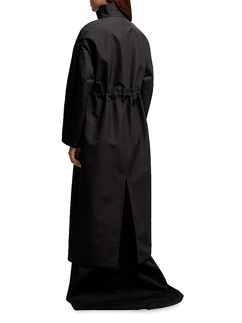 Moncler x EE72 by Edward Enninful Winifred Coat