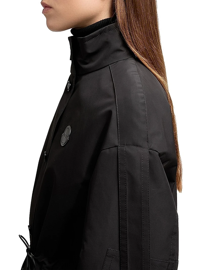Moncler x EE72 by Edward Enninful Winifred Coat