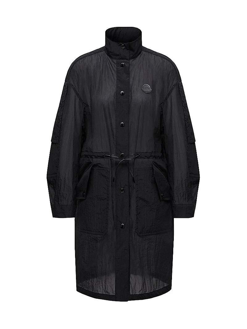Moncler x EE72 by Edward Enninful Prapiroon Puffer Jacket