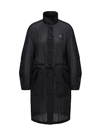 Moncler x EE72 by Edward Enninful Prapiroon Puffer Jacket