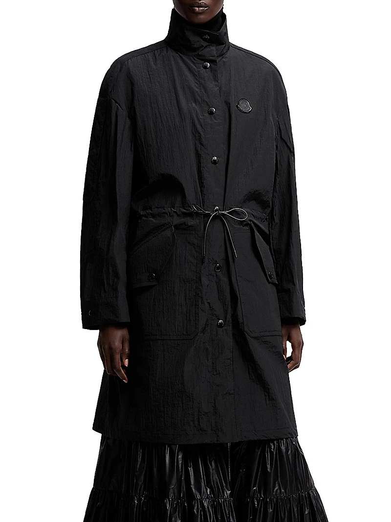 Moncler x EE72 by Edward Enninful Prapiroon Puffer Jacket