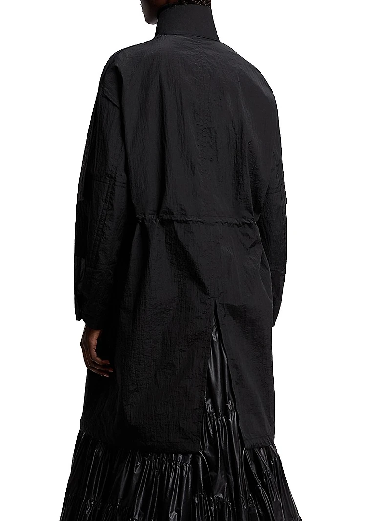 Moncler x EE72 by Edward Enninful Prapiroon Puffer Jacket