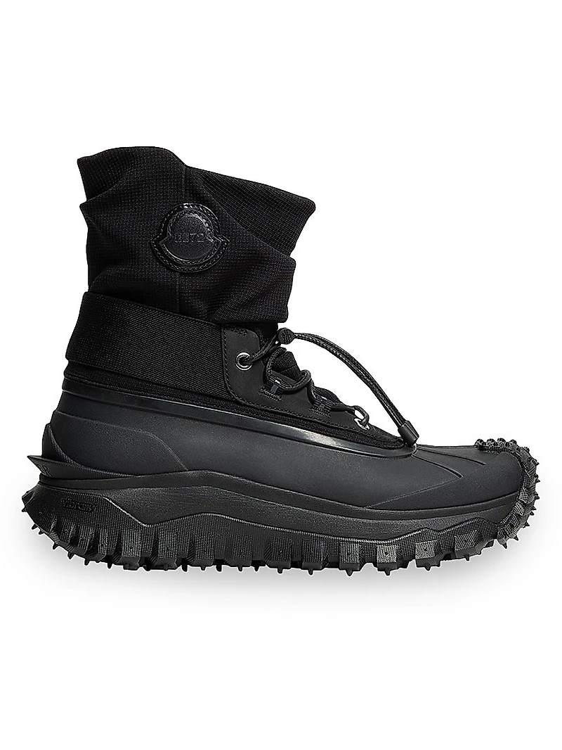 Moncler x EE72 by Edward Enninful Trailgrip Storm Boots