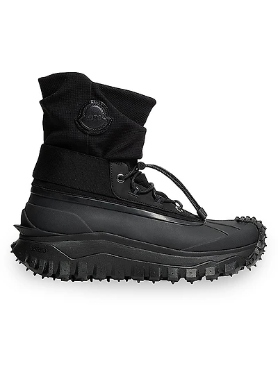 Moncler x EE72 by Edward Enninful Trailgrip Storm Boots