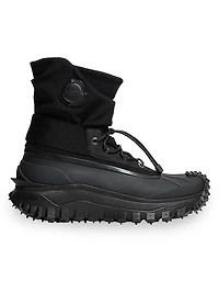 Moncler x EE72 by Edward Enninful Trailgrip Storm Boots