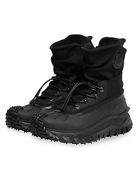 Moncler x EE72 by Edward Enninful Trailgrip Storm Boots