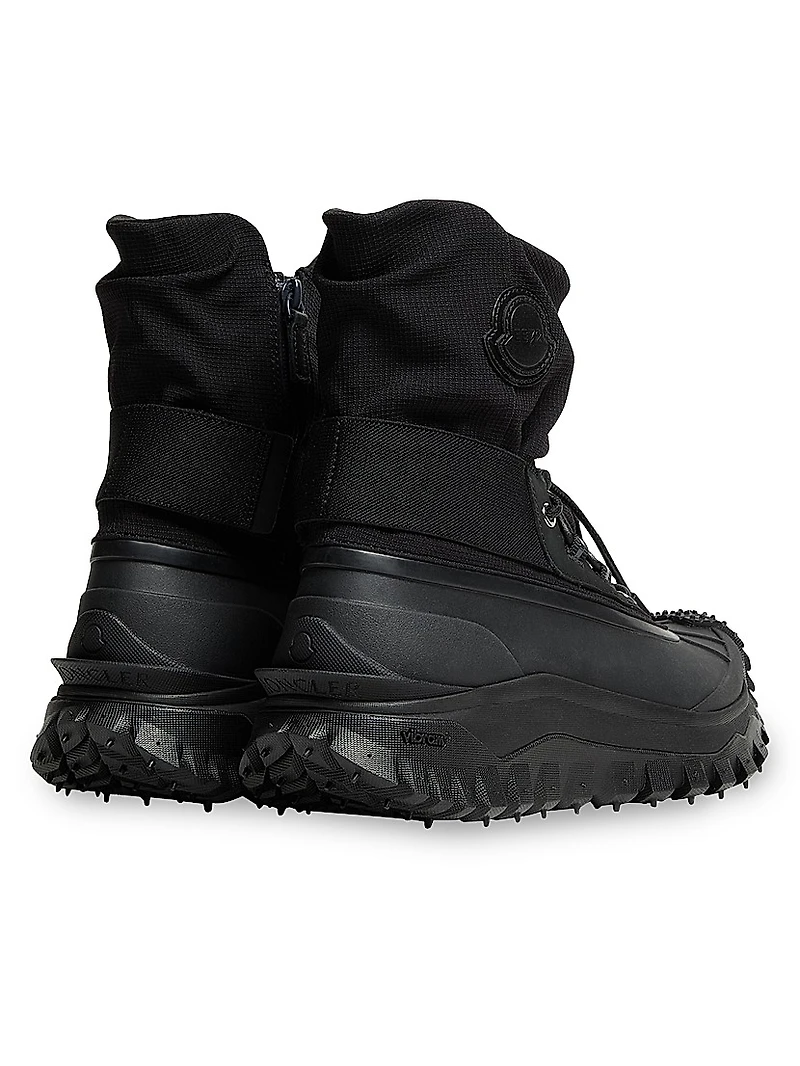 Moncler x EE72 by Edward Enninful Trailgrip Storm Boots