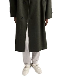 Montecarlo Re-Edition 2005 Antiqued Nappa Leather Sneakers