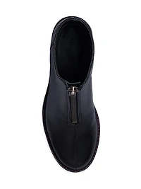 Tess Zip Booties