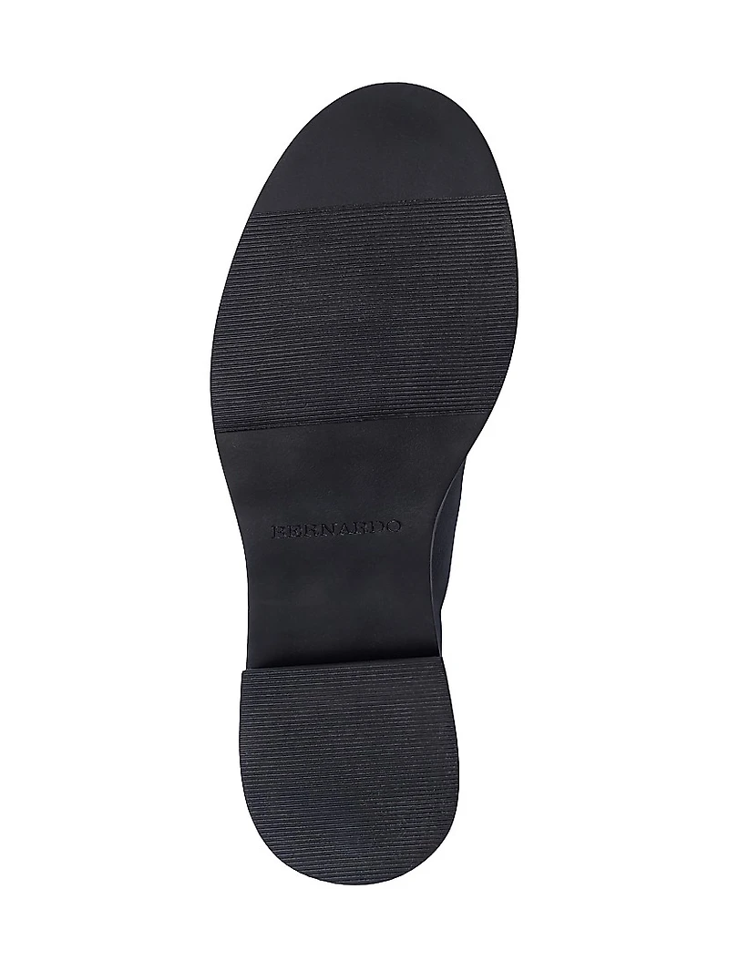 Tess Zip Booties
