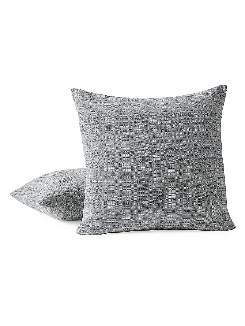 Lido Organic Decorative Pillow Cover