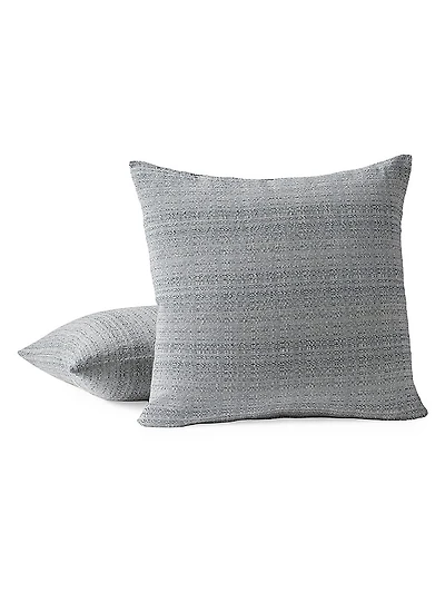 Lido Organic Decorative Pillow Cover