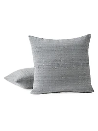 Lido Organic Decorative Pillow Cover