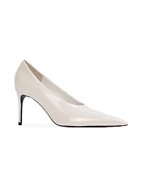 Jona 80MM Leather Pumps