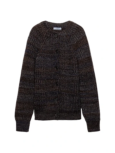 Cashmere and Silk Cardigan