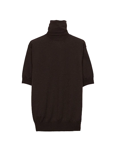 Cashmere Turtleneck Sweater