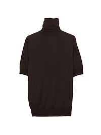 Cashmere Turtleneck Sweater