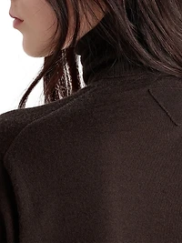 Cashmere Turtleneck Sweater