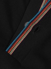 Cotton Pique Polo Shirt