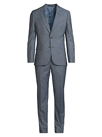 Soho Wool Suit