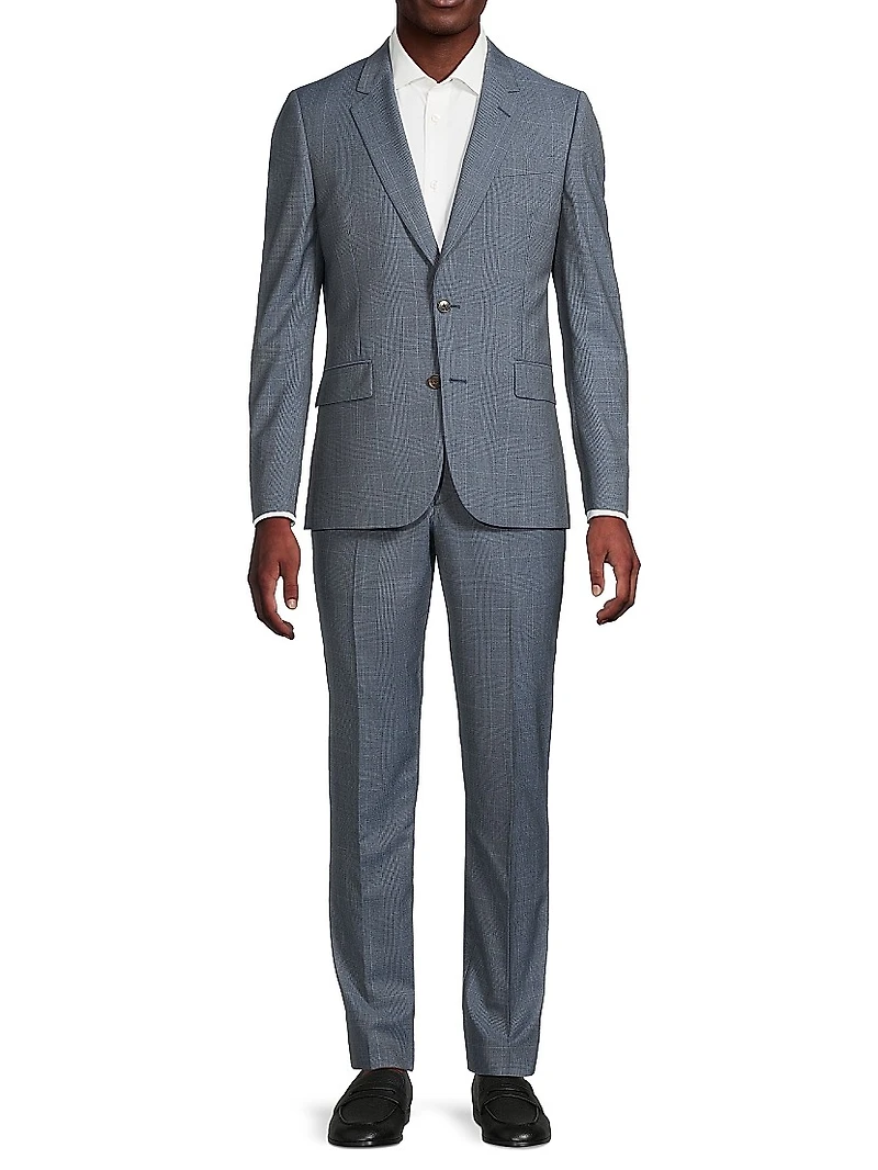 Soho Wool Suit