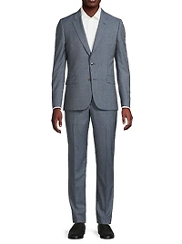 Soho Wool Suit
