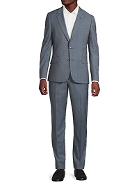 Soho Wool Suit