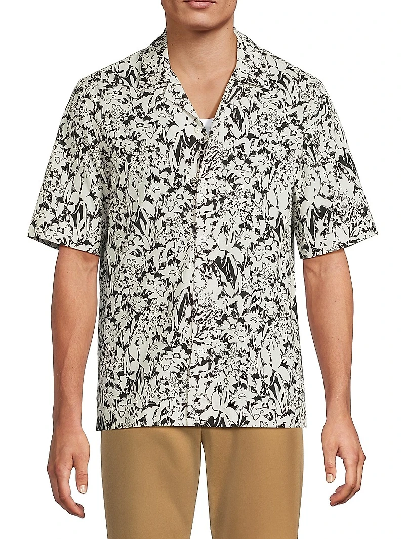 Avant Garden Regular-Fit Shirt