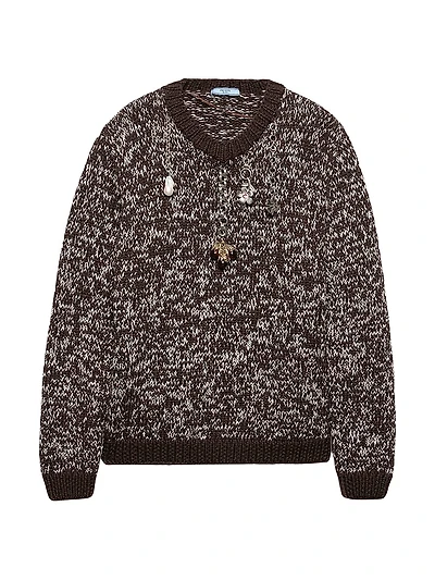 Wool Sweater