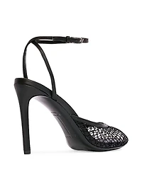 Millie 100MM Mesh Sandals