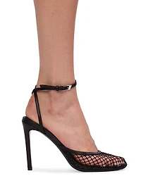 Millie 100MM Mesh Sandals