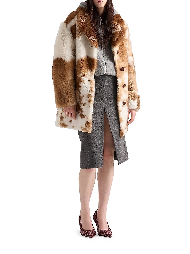 Cashmere Hooded Cardigan