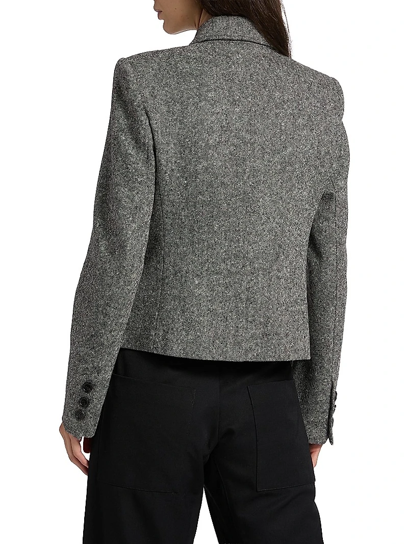 Jamison Wool Jacket