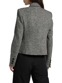 Jamison Wool Jacket