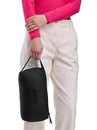 Elba Puffer Bomber Jacket