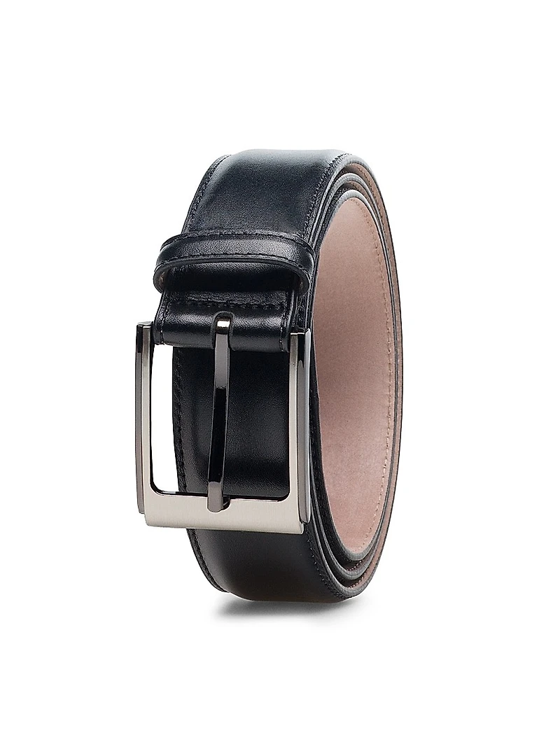 Vega 35MM Leather Belt
