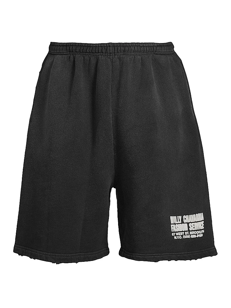 Fashion Services Willy Sweatshorts