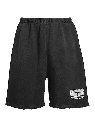 Fashion Services Willy Sweatshorts