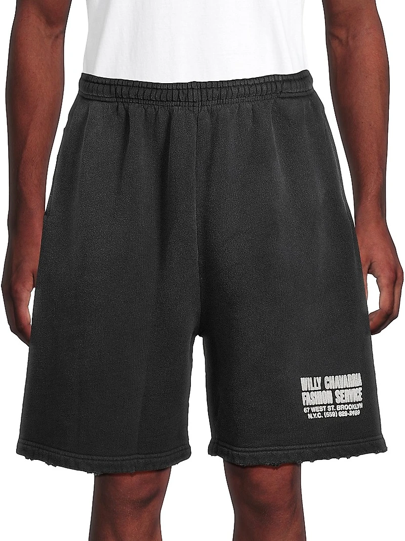 Fashion Services Willy Sweatshorts