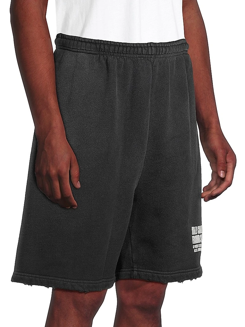Fashion Services Willy Sweatshorts