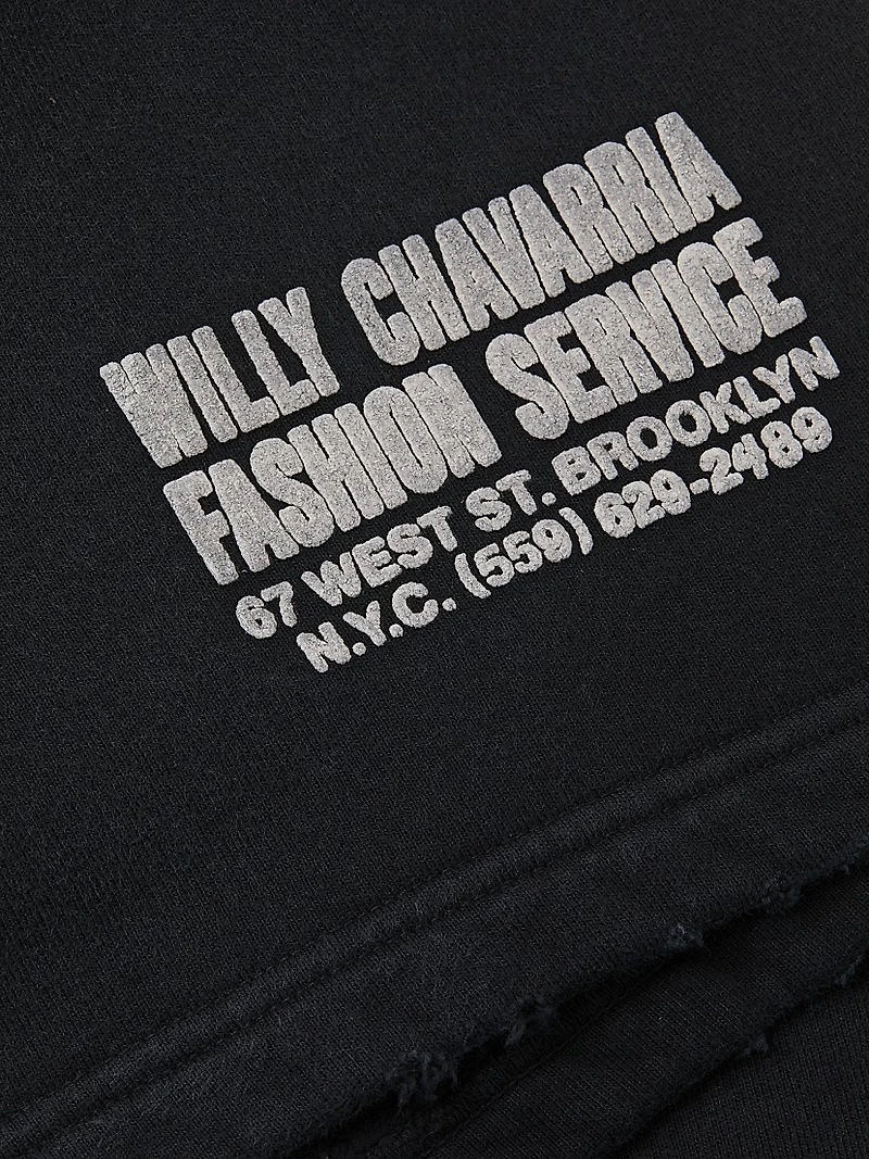 Fashion Services Willy Sweatshorts